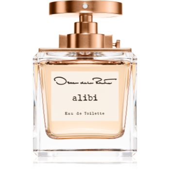 Oscar de la Renta Alibi Eau de Toilette pentru femei - imagine 2